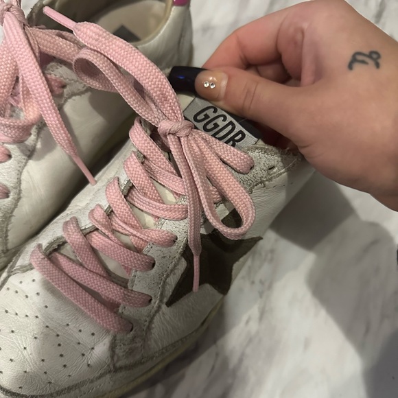 GGDB BALLSTAR PINK AND BROWN - Picture 4 of 6